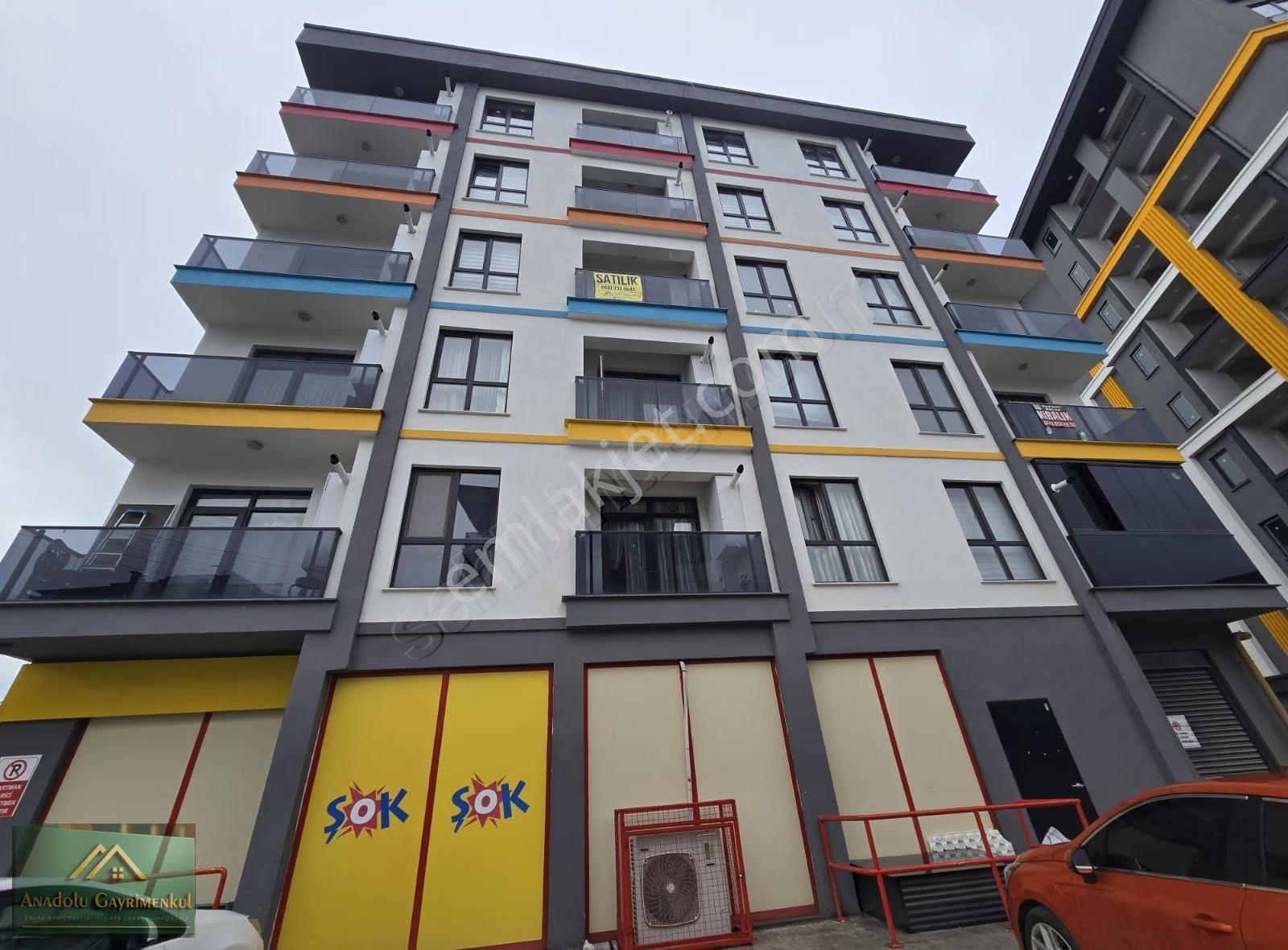 Anadolu Gayrimenkul'den Cumhuriyet Mahallesi Satılık 1+1 Daire - Görsel 18
