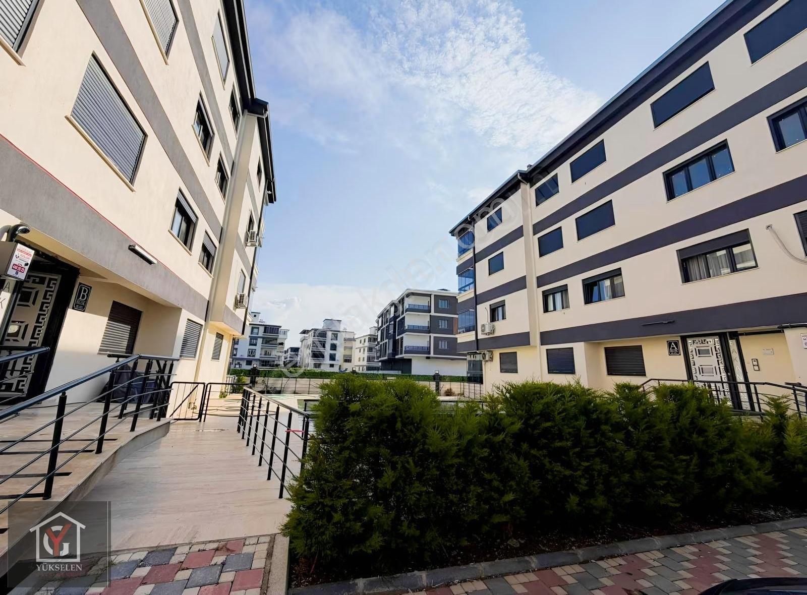 Torbalı Mahallesinde Havuzlu Butik Site İçerisinde 2+1 - Görsel 35