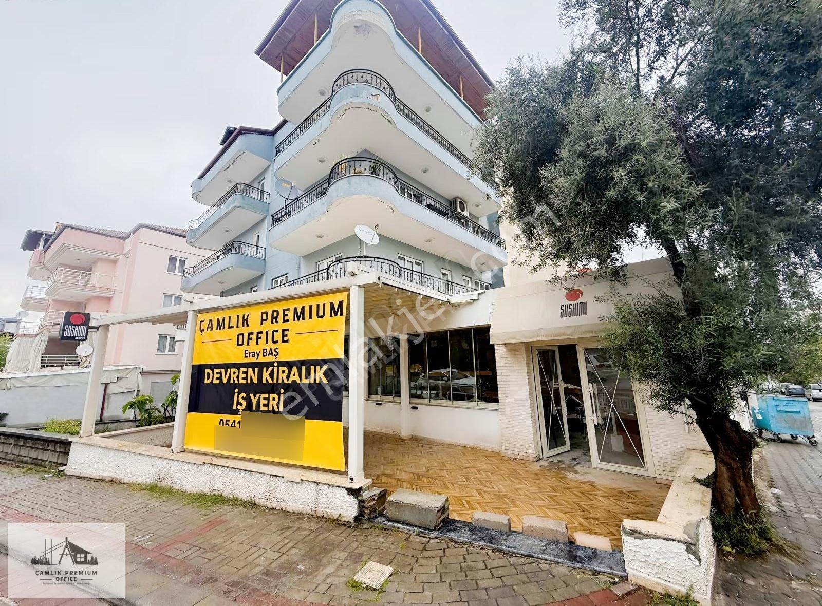 Kampüs Kafeler Bölgesinde Nokta Lokasyonda Devren Kiralık İşyeri