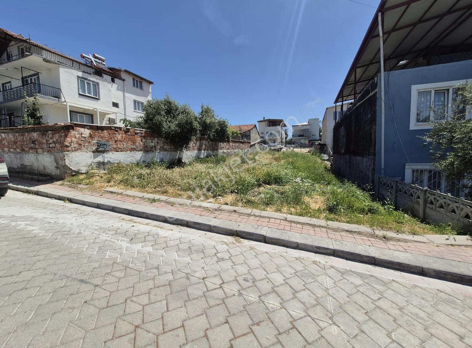 Pamukkale Karşıyaka Mahallesinde Park Cepheli Satılık Arsa - Görsel 12