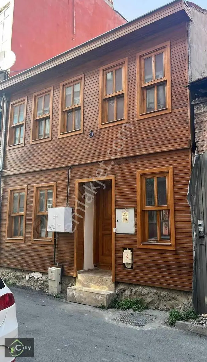 3+1 160 M2 Müstakil Ev Fatih Mevlanakapı - Görsel 5