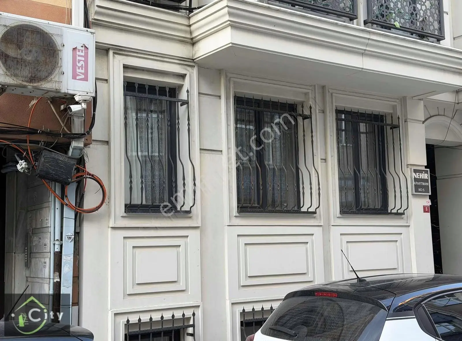 Satılık 5 Yıllık Binada 2+1 90 M2 Çift Cephe Yüksek Giriş - Görsel 5