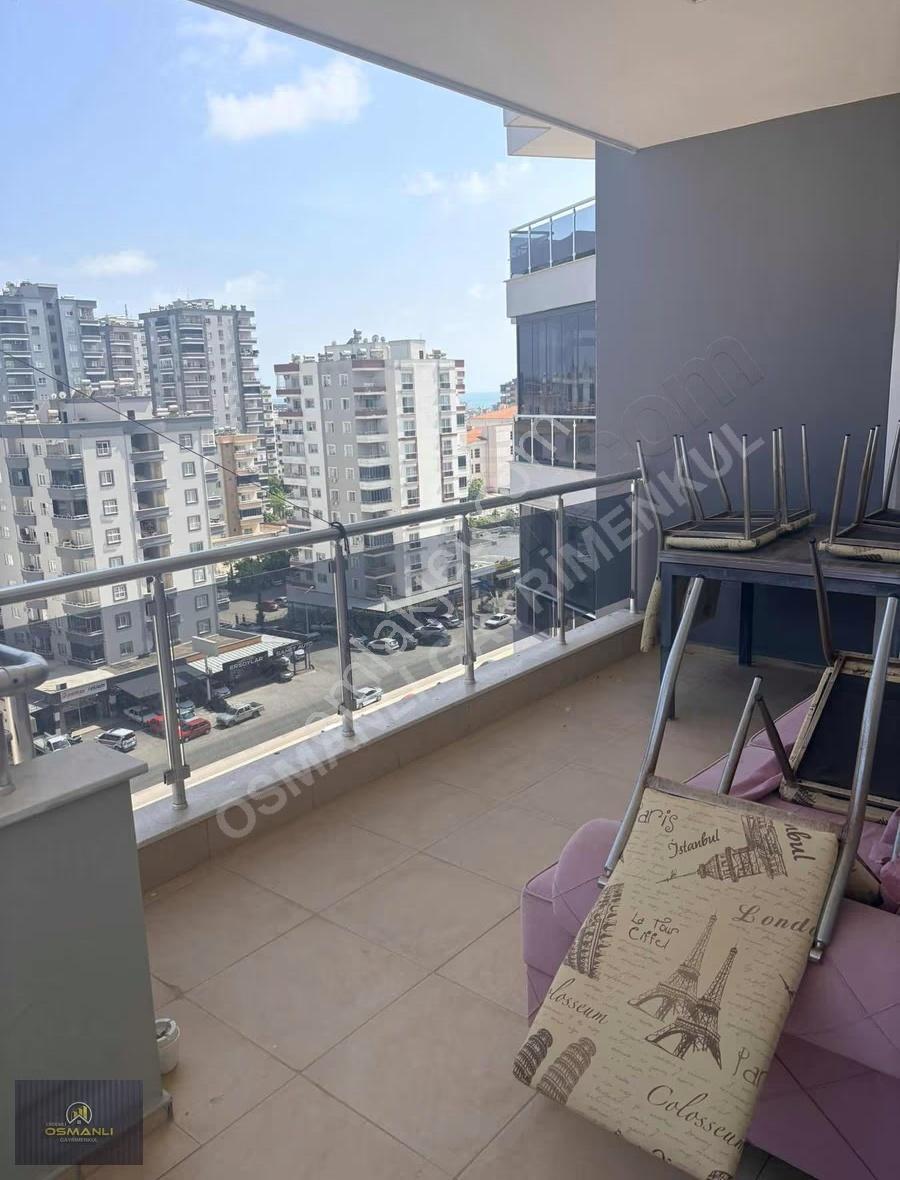 Erdemli Merkezde Bahçesehir Site İçerisi 3+1 Daire Acil Fiyatlı - Görsel 32