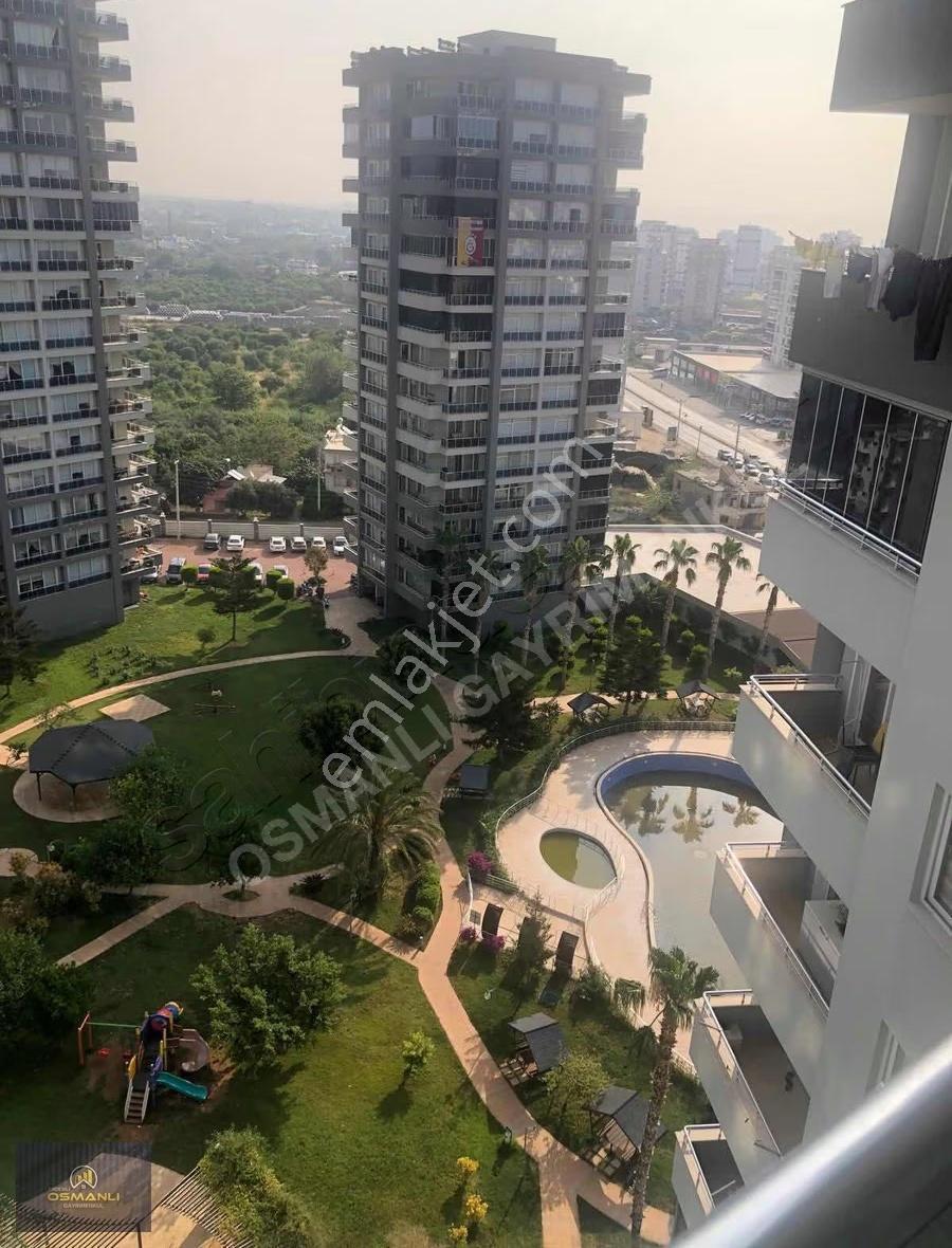 Erdemli Merkezde Bahçesehir Site İçerisi 3+1 Daire Acil Fiyatlı - Görsel 20