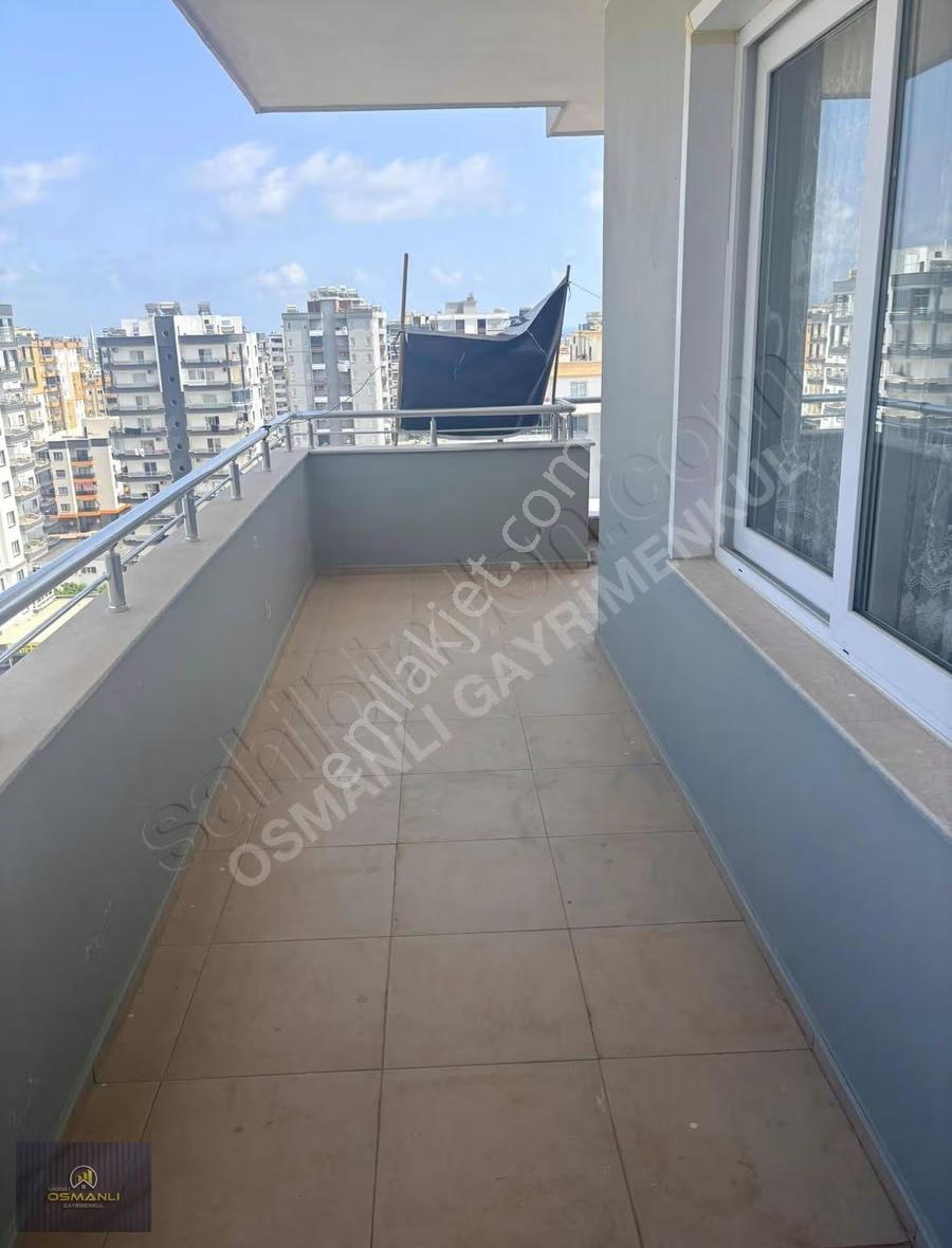 Erdemli Merkezde Bahçesehir Site İçerisi 3+1 Daire Acil Fiyatlı - Görsel 31