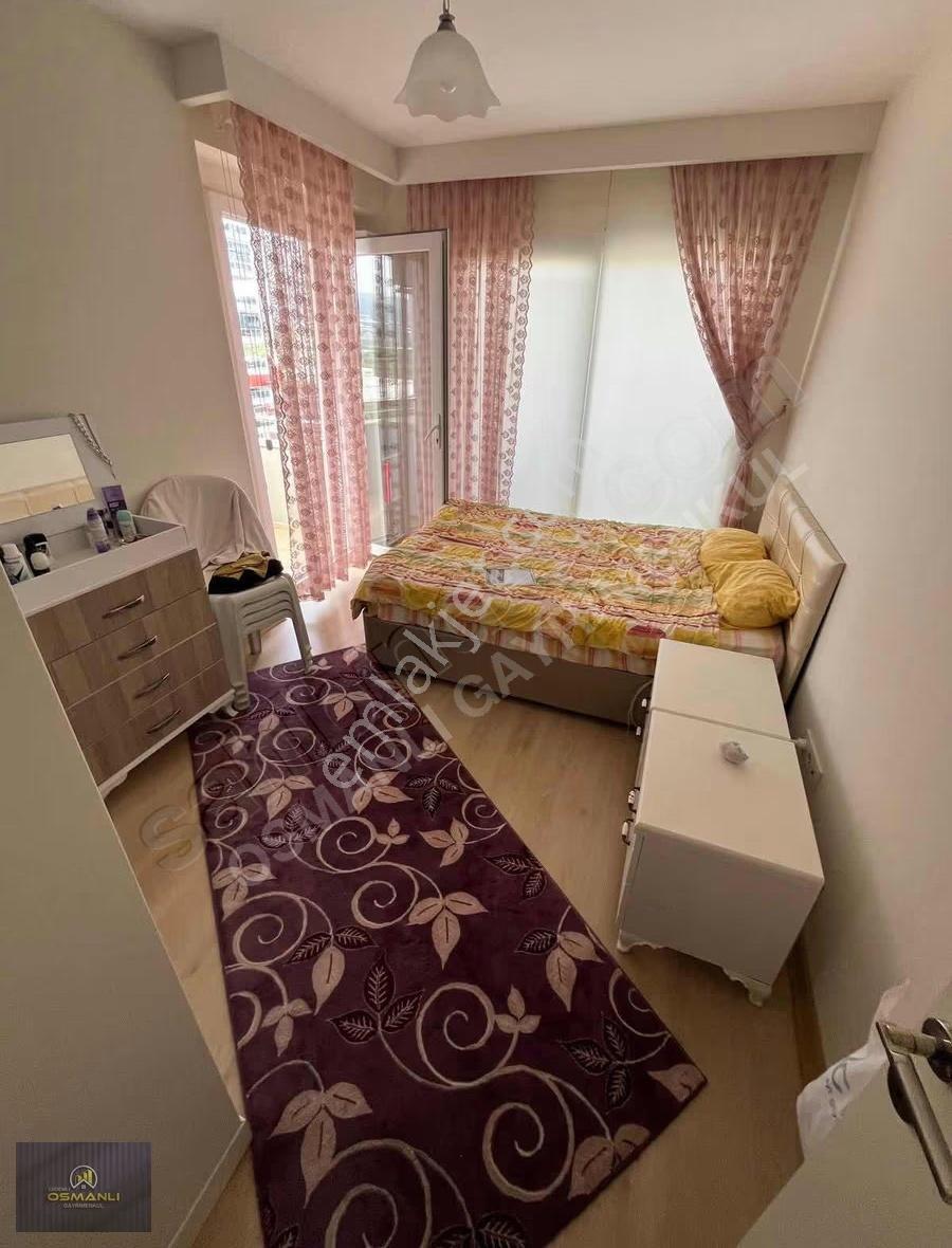 Erdemli Merkezde Bahçesehir Site İçerisi 3+1 Daire Acil Fiyatlı - Görsel 14