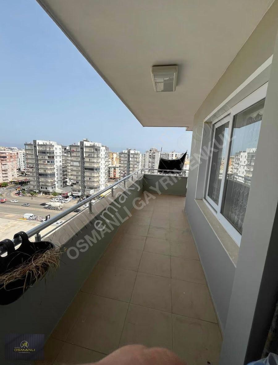 Erdemli Merkezde Bahçesehir Site İçerisi 3+1 Daire Acil Fiyatlı - Görsel 33