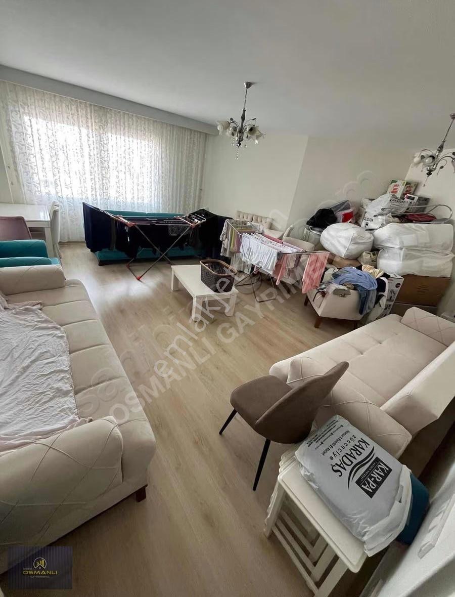 Erdemli Merkezde Bahçesehir Site İçerisi 3+1 Daire Acil Fiyatlı - Görsel 4