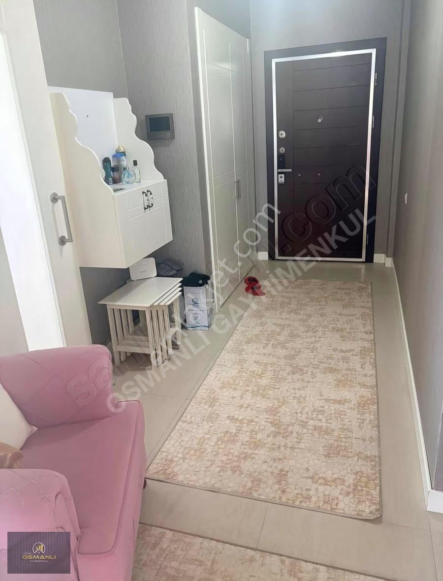 Erdemli Merkezde Bahçesehir Site İçerisi 3+1 Daire Acil Fiyatlı - Görsel 24
