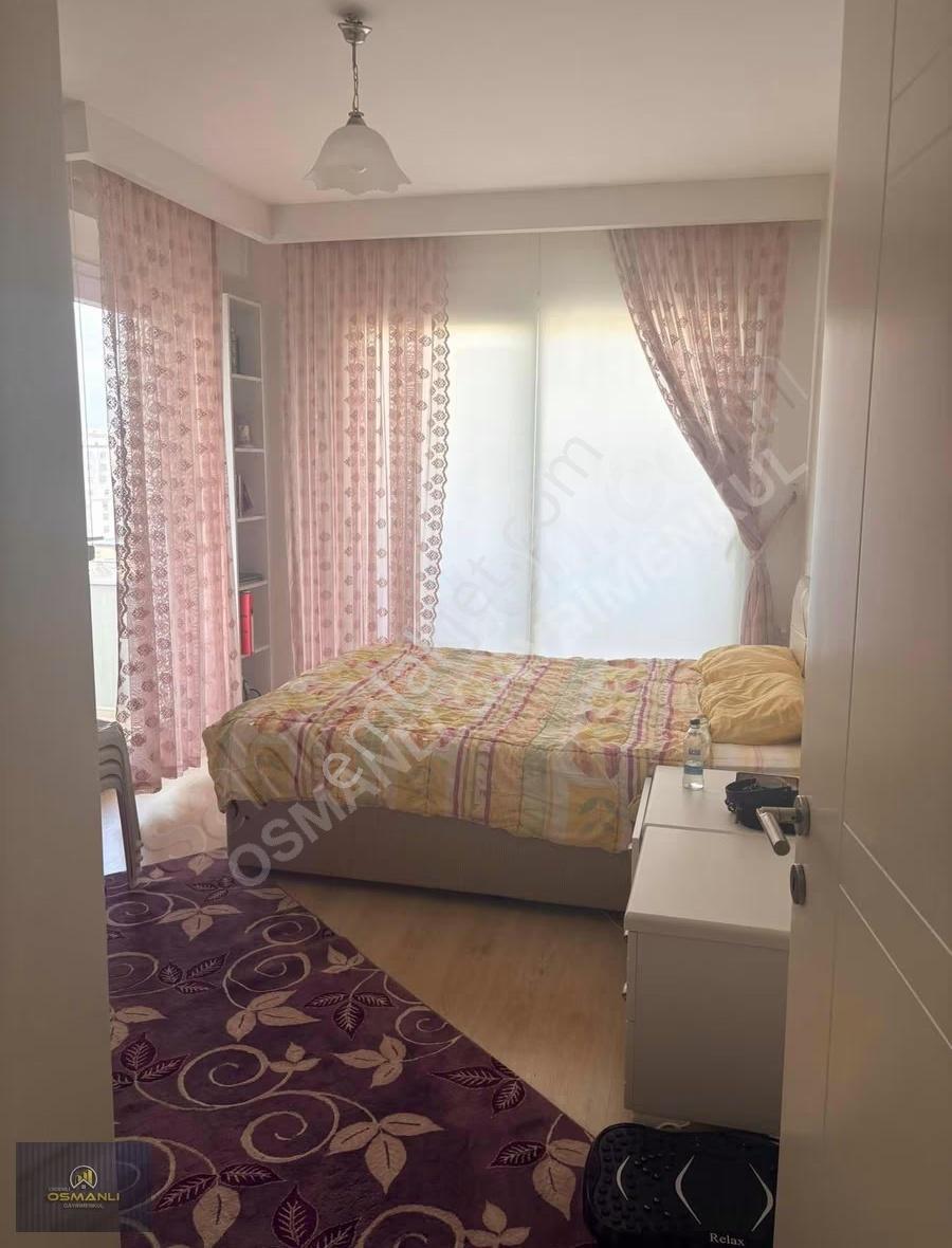 Erdemli Merkezde Bahçesehir Site İçerisi 3+1 Daire Acil Fiyatlı - Görsel 25