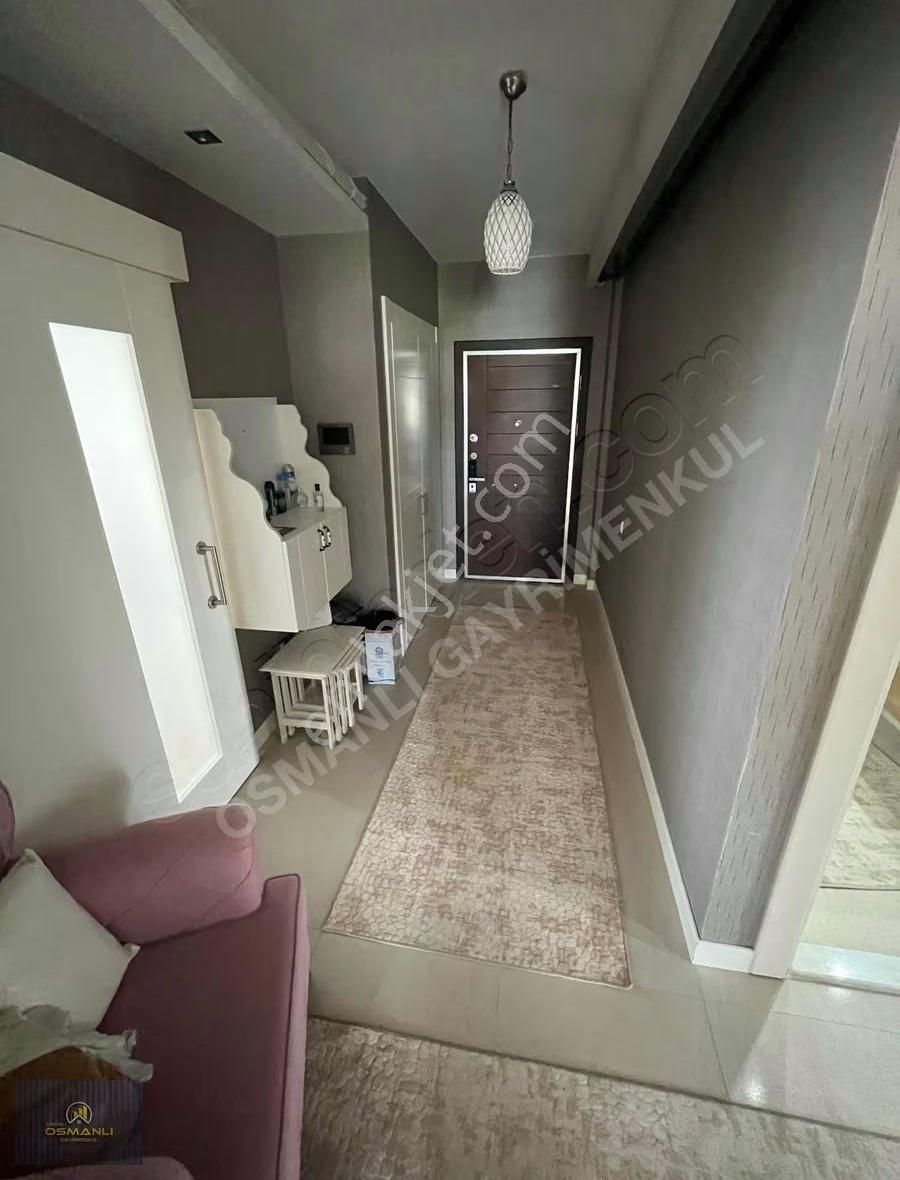 Erdemli Merkezde Bahçesehir Site İçerisi 3+1 Daire Acil Fiyatlı - Görsel 35