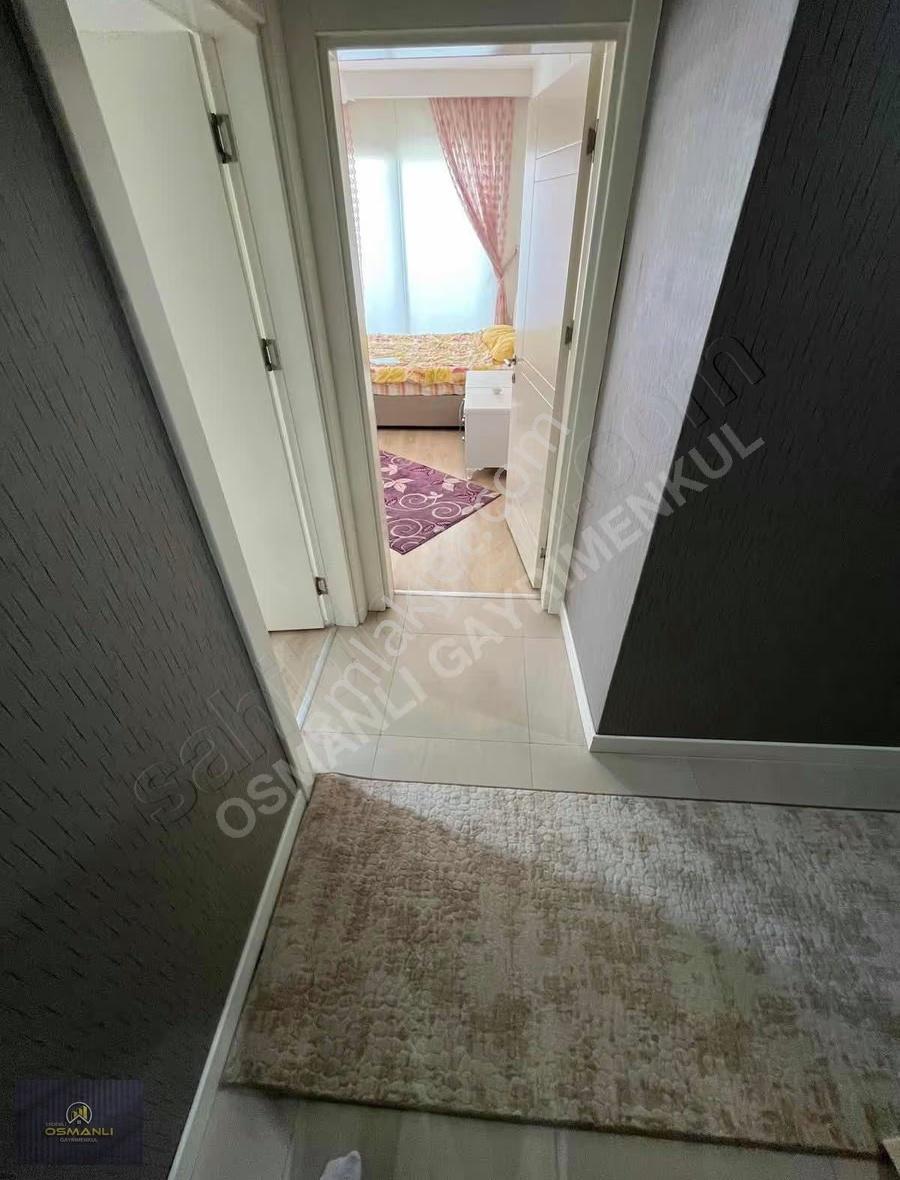 Erdemli Merkezde Bahçesehir Site İçerisi 3+1 Daire Acil Fiyatlı - Görsel 6