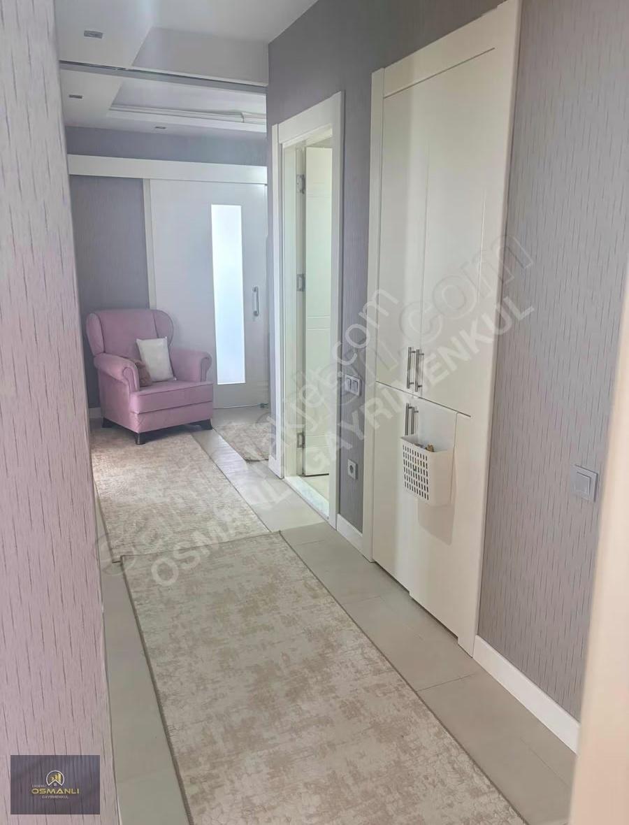 Erdemli Merkezde Bahçesehir Site İçerisi 3+1 Daire Acil Fiyatlı - Görsel 27