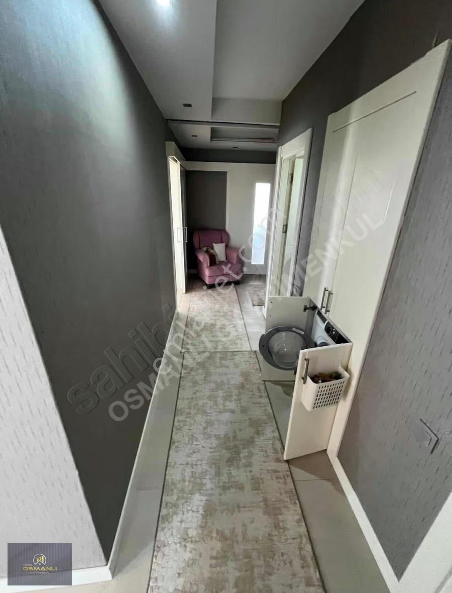 Erdemli Merkezde Bahçesehir Site İçerisi 3+1 Daire Acil Fiyatlı - Görsel 17