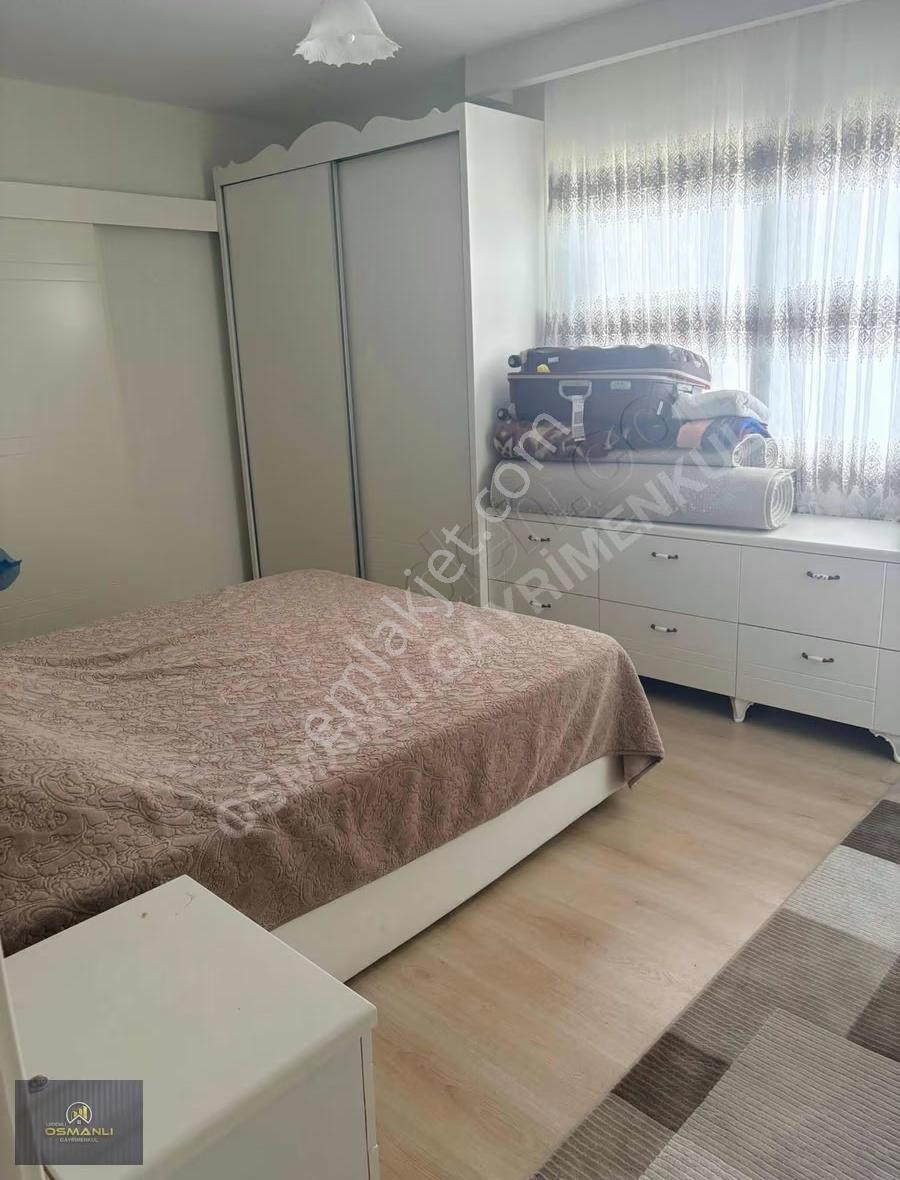 Erdemli Merkezde Bahçesehir Site İçerisi 3+1 Daire Acil Fiyatlı - Görsel 23
