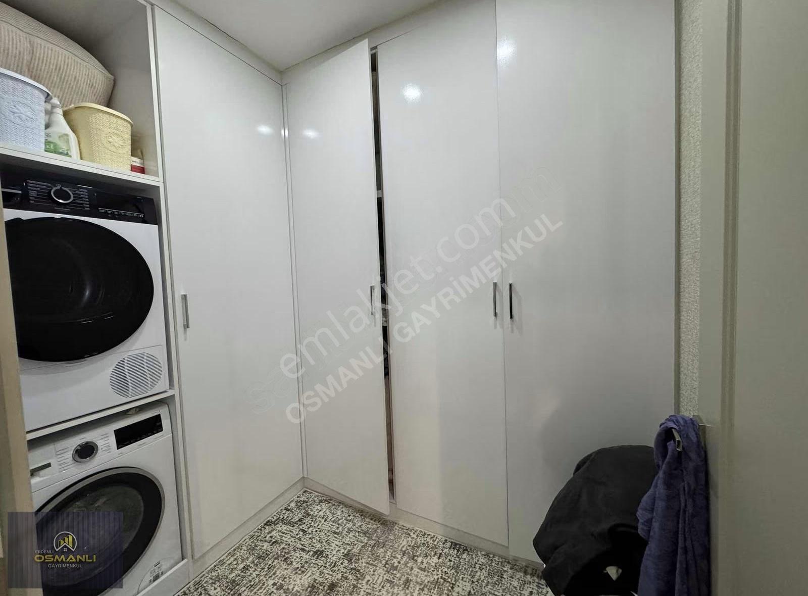 Mersin Erdemli 5+1 Sıfır Ultra Lüks Havuzlu Dairemiz Satılıktır - Görsel 19