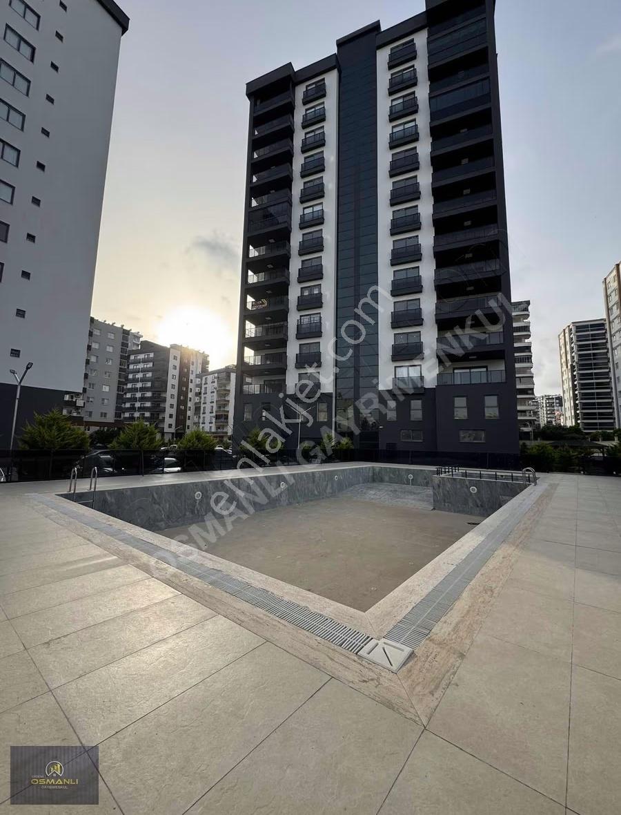 Mersin Erdemli 5+1 Sıfır Ultra Lüks Havuzlu Dairemiz Satılıktır - Görsel 5