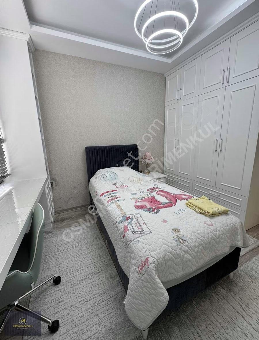 Mersin Erdemli 5+1 Sıfır Ultra Lüks Havuzlu Dairemiz Satılıktır - Görsel 34