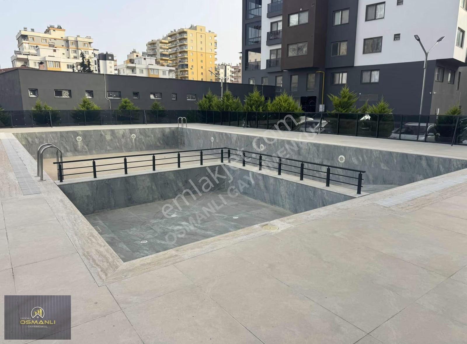 Mersin Erdemli 5+1 Sıfır Ultra Lüks Havuzlu Dairemiz Satılıktır - Görsel 7