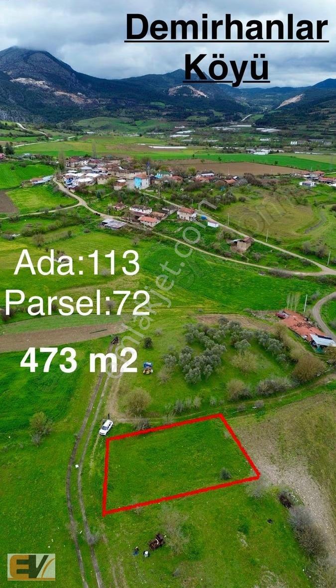 Bilecik Gölpazarında 473 M2 Köye Yakın Satılık Parsel