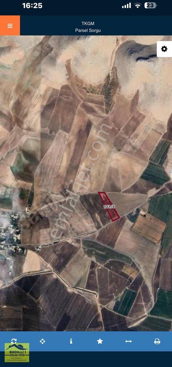 Kalecik'te Asfalta Sıfır Mükemmel Tarla - Görsel 5