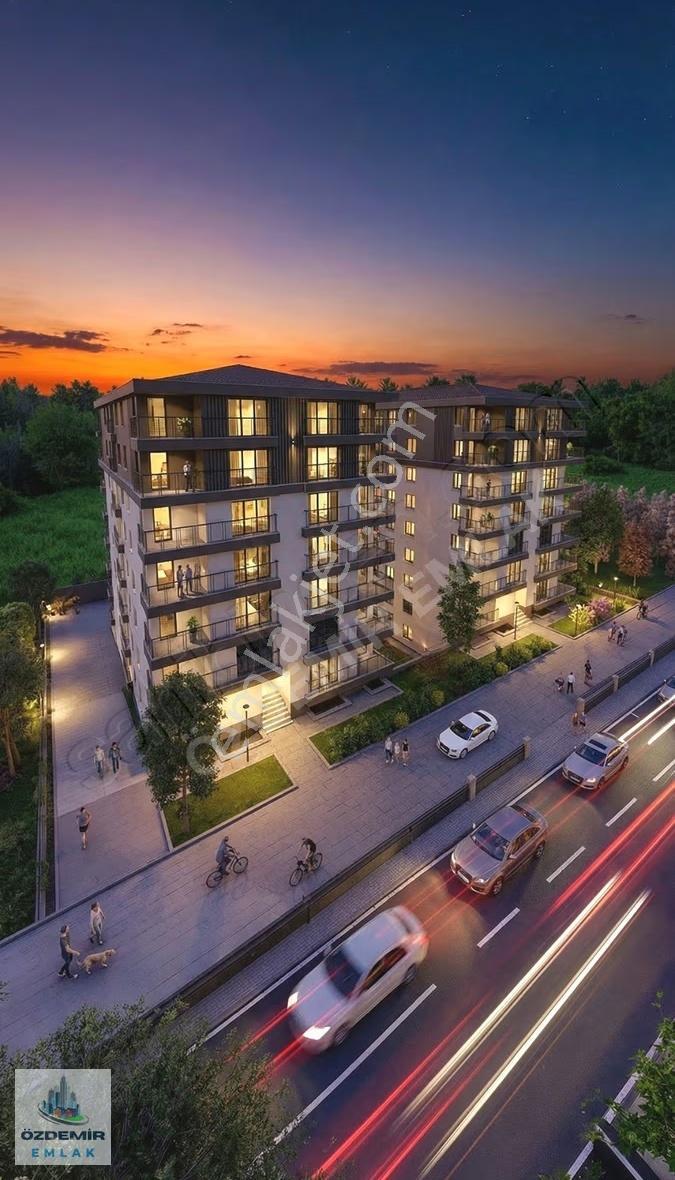 (:özdemir) Kıbrısköy'de 2+1 Daire: 100 M² 37.500 Tl Taksitle! - Görsel 9