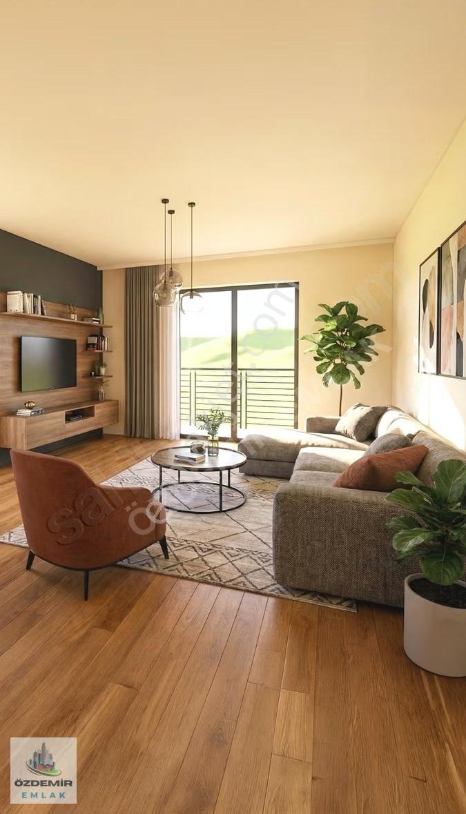 (:özdemir) Kıbrısköy'de 2+1 Daire: 100 M² 37.500 Tl Taksitle! - Görsel 4
