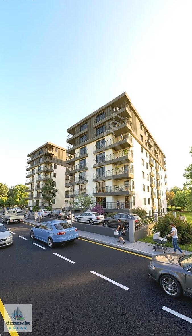 (:özdemir) Kıbrısköy'de 2+1 Daire: 100 M² 37.500 Tl Taksitle! - Görsel 14