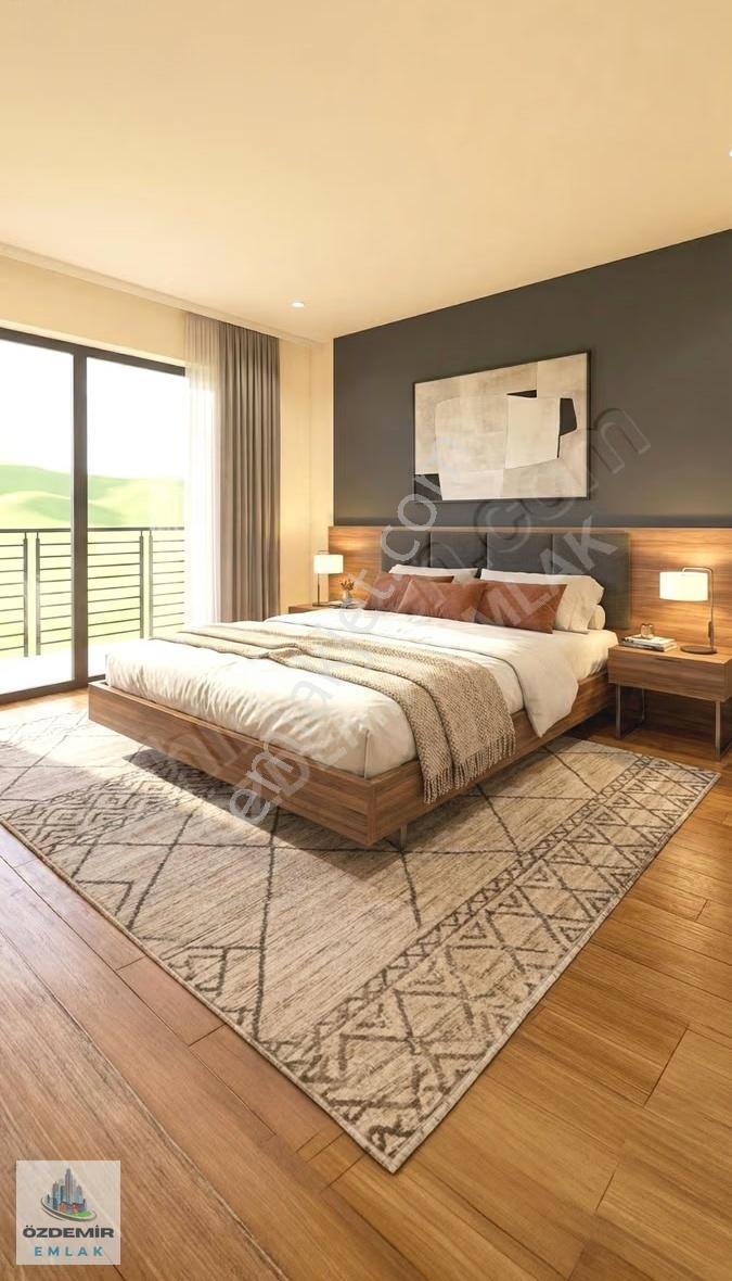 (:özdemir) Kıbrısköy'de 2+1 Daire: 100 M² 37.500 Tl Taksitle!