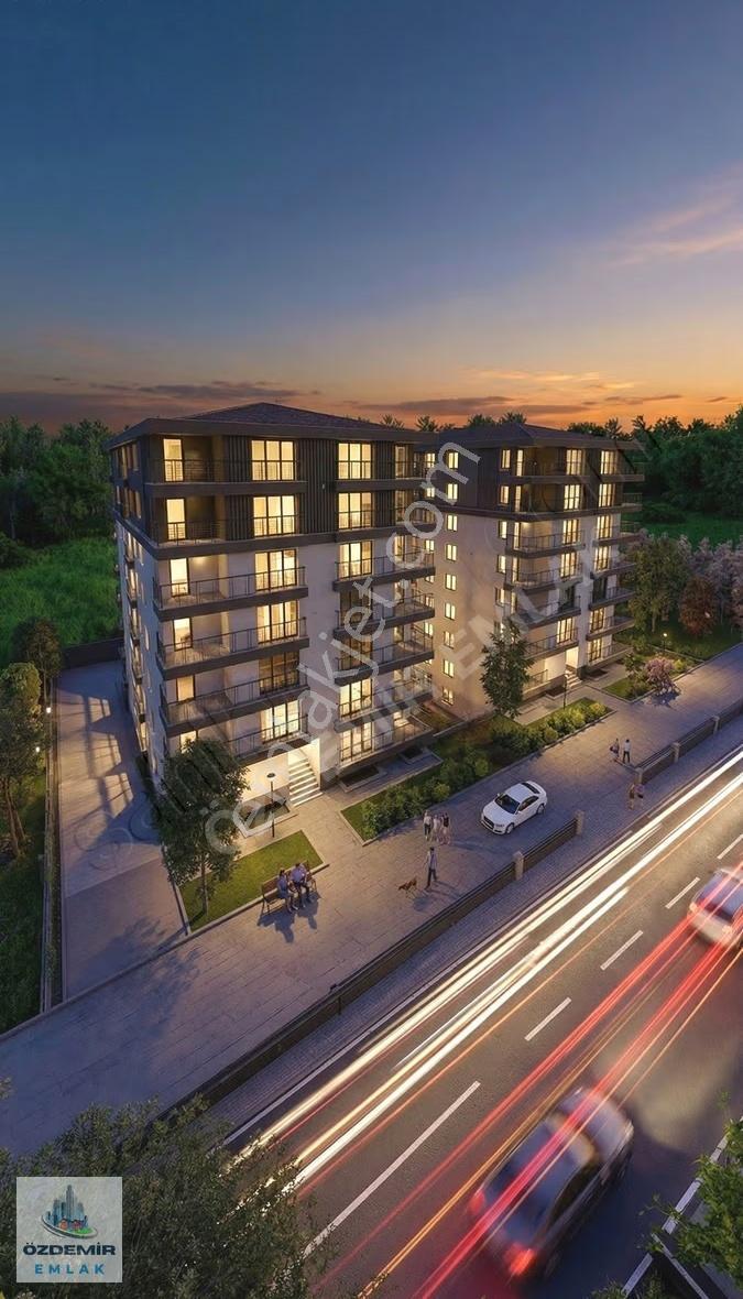 (:özdemir) Kıbrısköy'de 2+1 Daire: 100 M² 37.500 Tl Taksitle! - Görsel 5