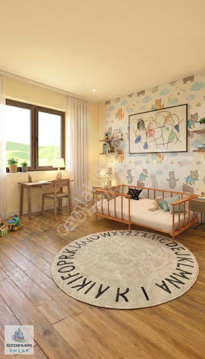 (:özdemir) Kıbrısköy'de 2+1 Daire: 100 M² 37.500 Tl Taksitle! - Görsel 2