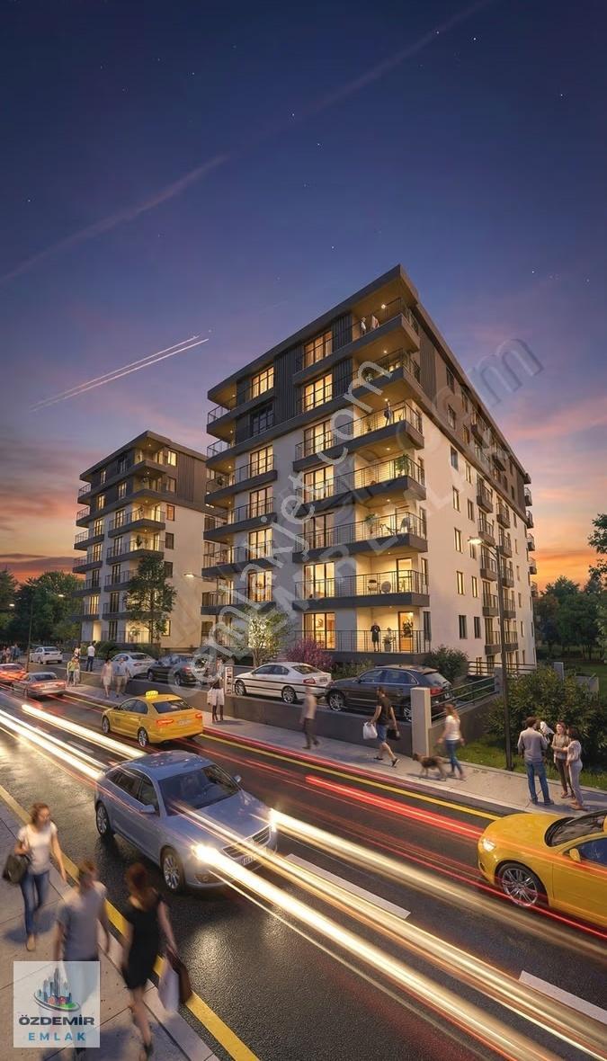 (:özdemir) Kıbrısköy'de 2+1 Daire: 100 M² 37.500 Tl Taksitle! - Görsel 3