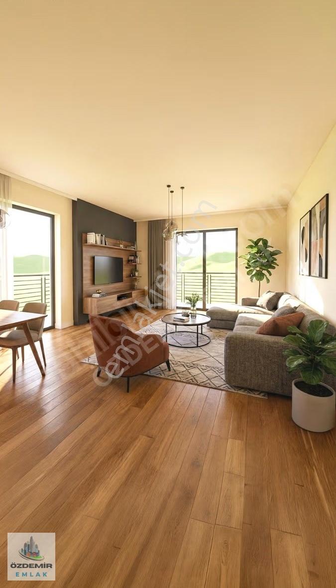 (:özdemir) Kıbrısköy'de 2+1 Daire: 100 M² 37.500 Tl Taksitle! - Görsel 8