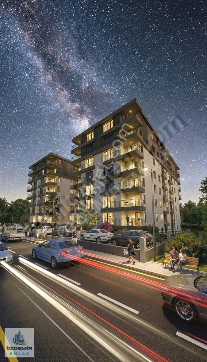 (:özdemir) Kıbrısköy'de 2+1 Daire: 100 M² 37.500 Tl Taksitle! - Görsel 15