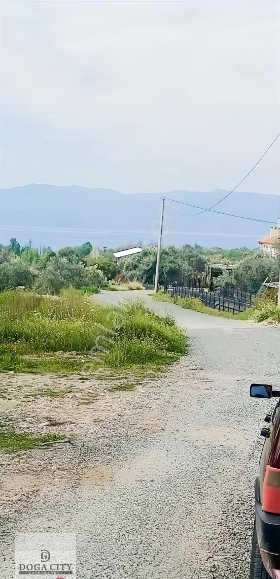 Muğla/köyceğiz/zeytinalanı Satılık Göl Manzaralı Arazi