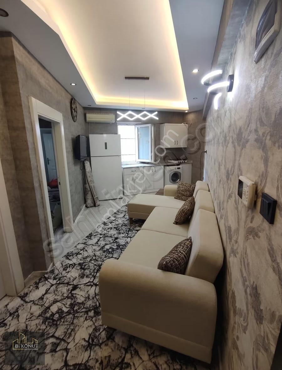 Karataş Merkezi Konumda 1+1 Satılık Full Eşyalı - Görsel 8