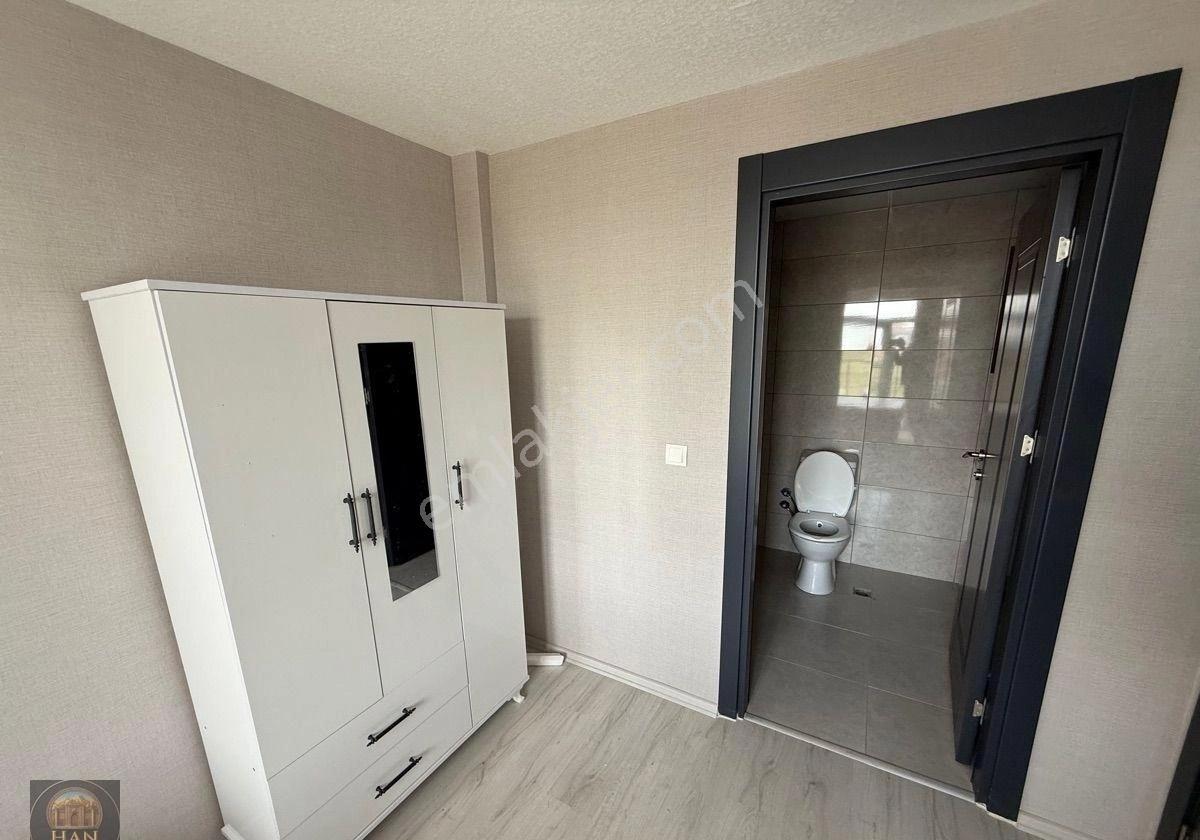 Han Gayrimenkulden Yatırımlık / Oturuma Hazır Kiralık 1+1 Daireler - Görsel 17