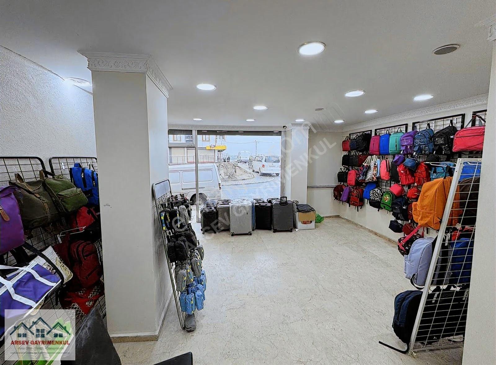 Güvercintepe Cumhuriyet Cadde Üstü 100m2 Köşe Başı Dükkan - Görsel 14