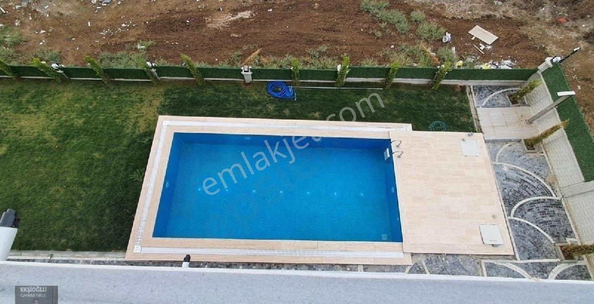 Eksioğlu'dan Tekirdağ Süleymanpaşa Atatürk Mah.2+1 Luks Havuzlu Satılık Dairler - Görsel 3