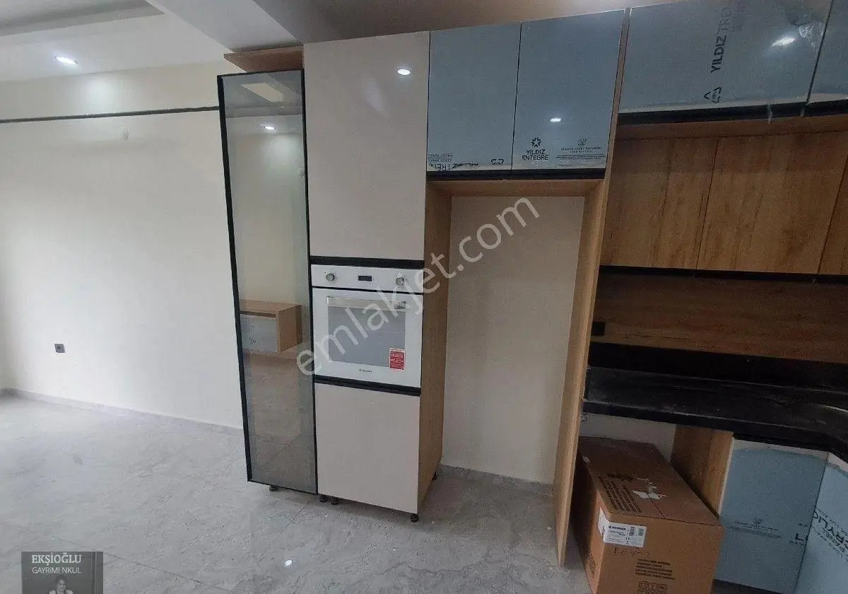 Tekirdağ Topağacı Mah Satılık 1.99 Kıredi İmkanıyla Havuzlu Denize Sıfır Daireler - Görsel 3