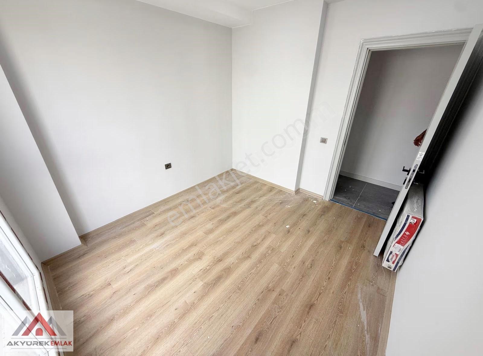 Akyürek'ten Tece Muhteşem Konum Deniz Manzaralı Yeni Daire - Görsel 19