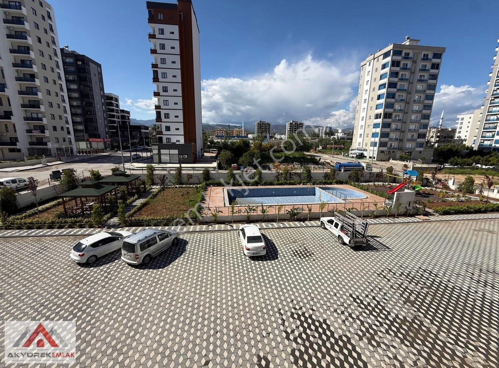 Akyürek'ten Tece Muhteşem Konum Deniz Manzaralı Yeni Daire - Görsel 22