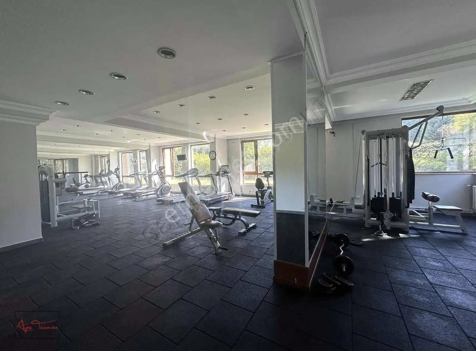 Viaport Karşısı Atlas Residence Muhteşem Manzaralı 94 M2 Net 2+1 - Görsel 2