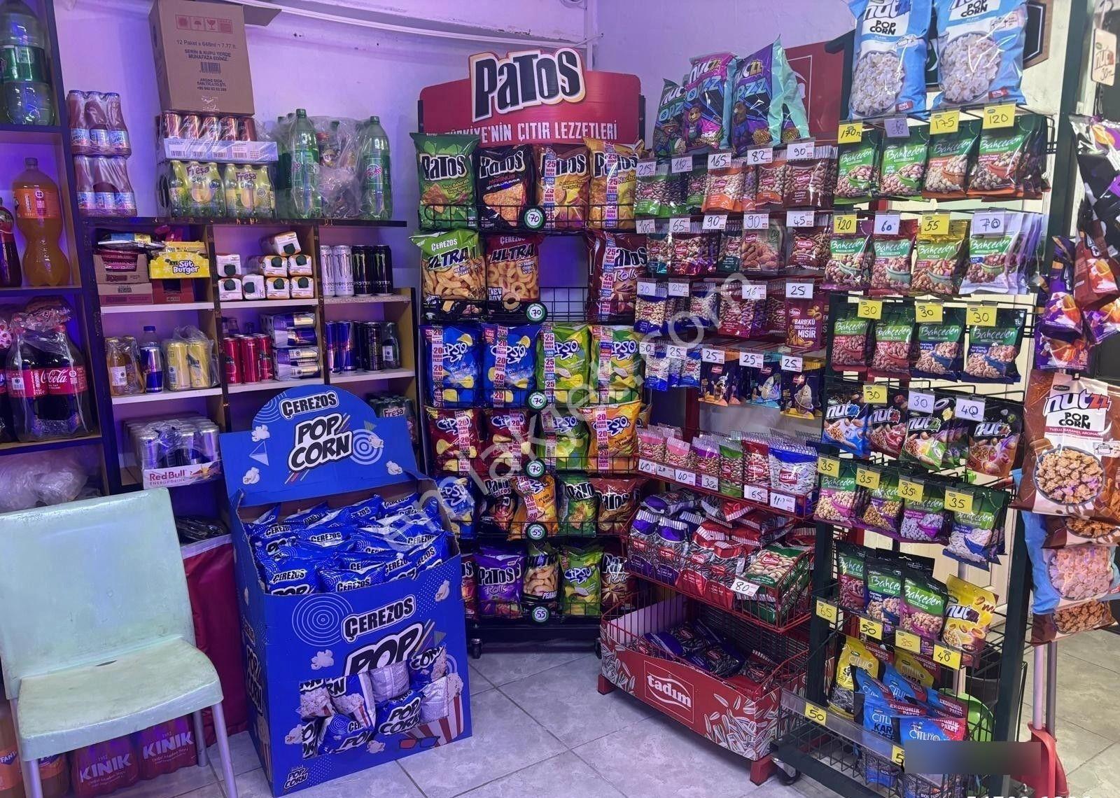 Sağlık Mahallesinde Devren Kiralık Tekel Bayii - Görsel 4