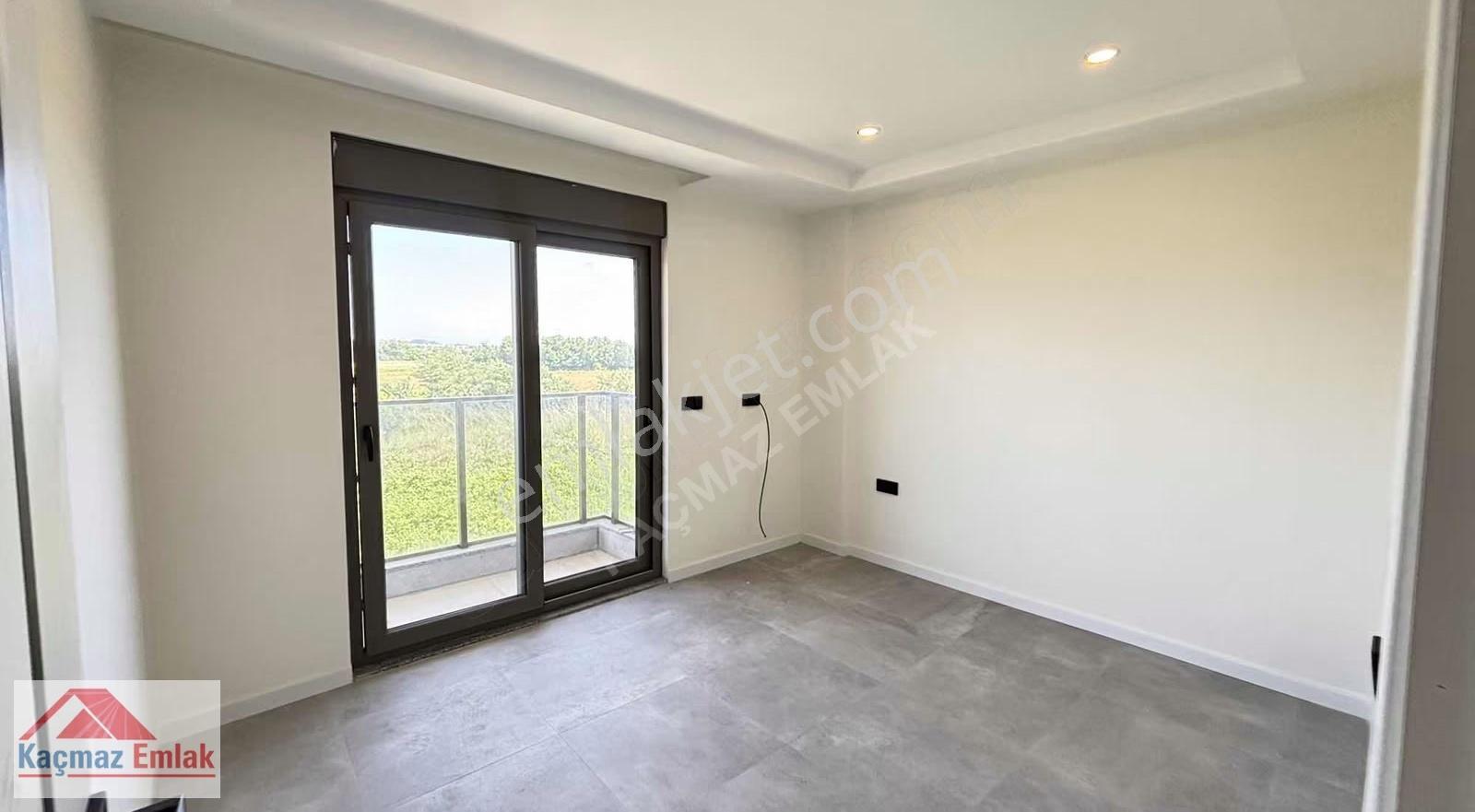 Manavgat'da Denize 950 M Site İçerisinde Satılık 2+1 Daireler - Görsel 6
