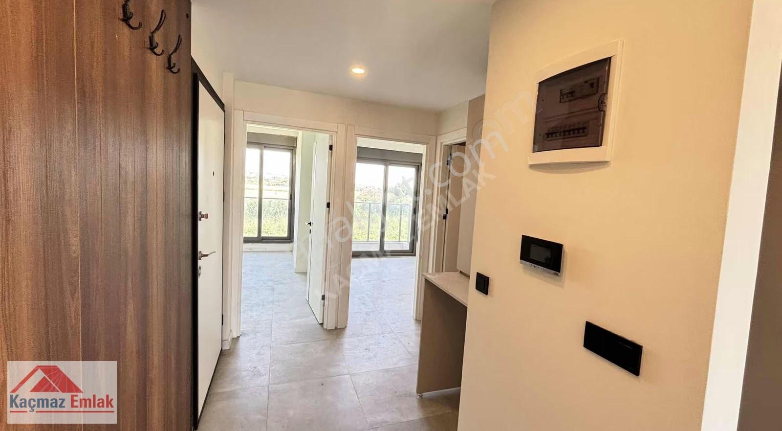 Manavgat'da Denize 950 M Site İçerisinde Satılık 2+1 Daireler - Görsel 2