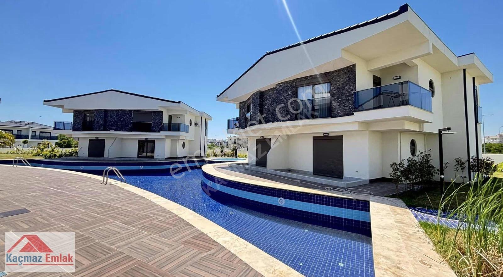 Manavgat'da Denize 950 M Site İçerisinde Satılık 2+1 Daireler - Görsel 13