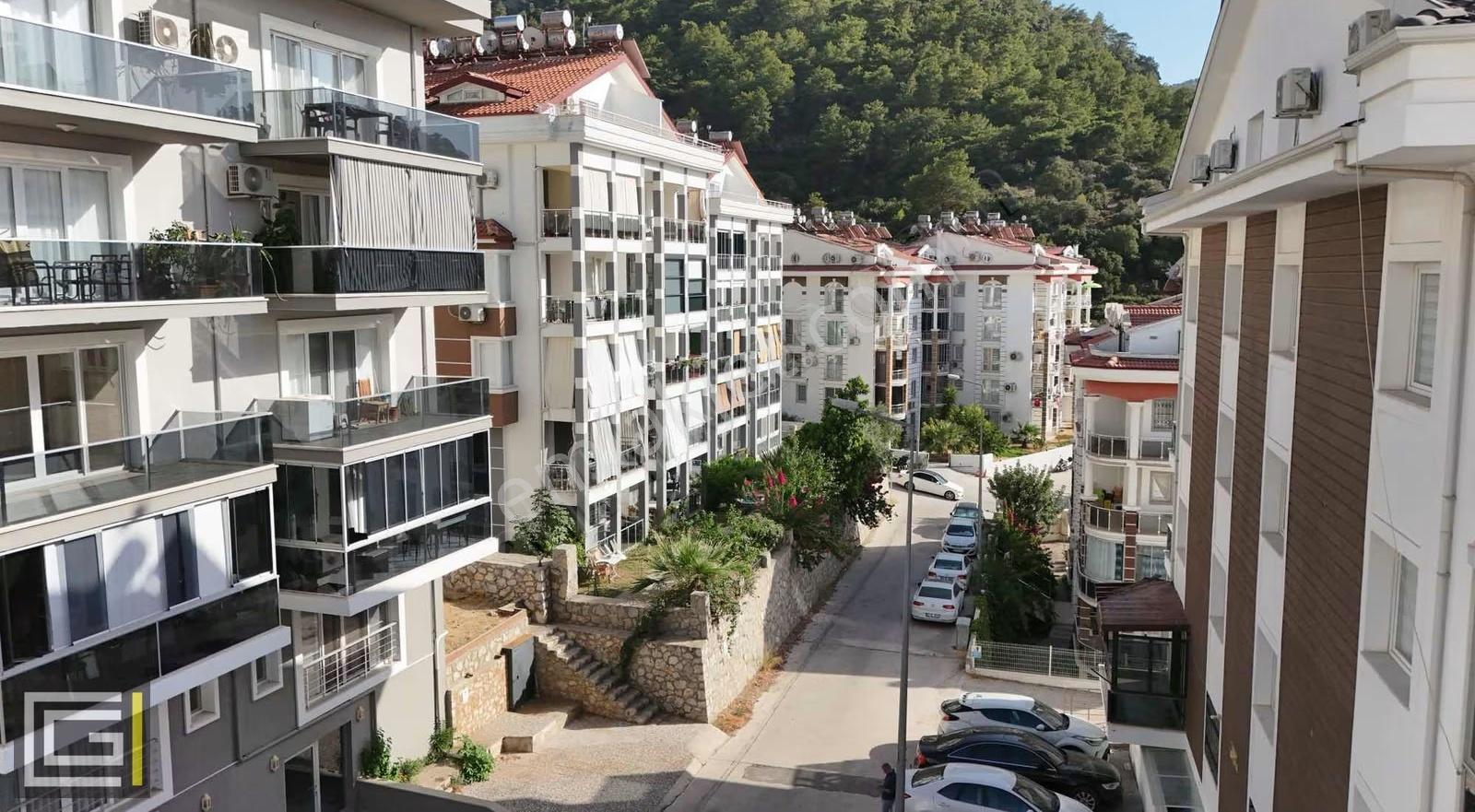 Taşyaka Mahallesinde Ara Kat 3+1 Deniz Manzaralı Satılık Daire - Görsel 9