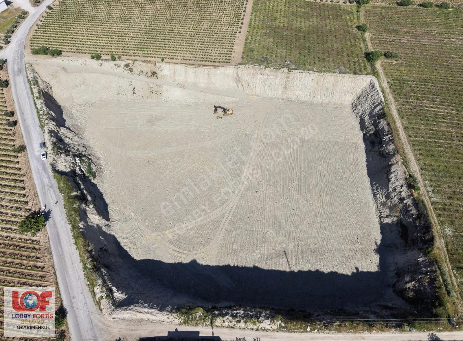 Lobby Fortis'ten Buldan Oğuz' Da 5.303 M2 Satılık Tarla - Görsel 4