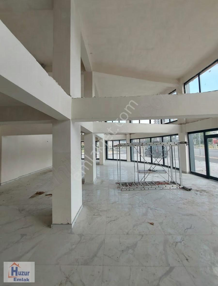 Çevre Yolu Üzerinde Her Türlü İşe Uygun Kiralık Dükkan - Görsel 8